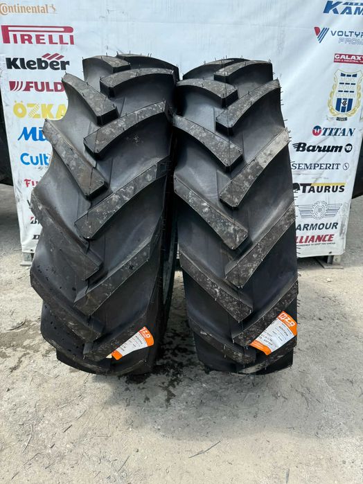 CAUCIUCURI MONTANA 12.4-24 anvelope noi cu 12 pliuri