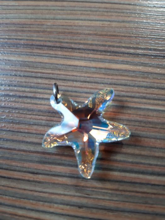 Swarovski bijuterii și geanta
