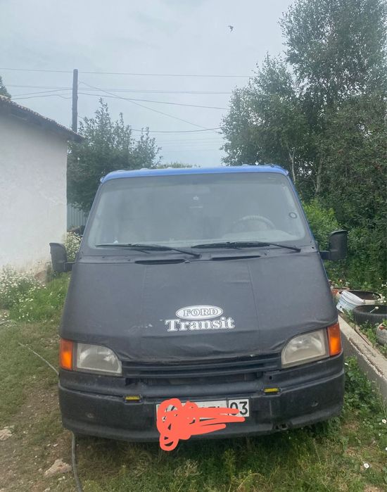 Продам Форд транзит