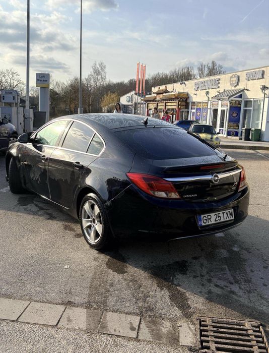 Opel insignia 2009 2.0 cdti