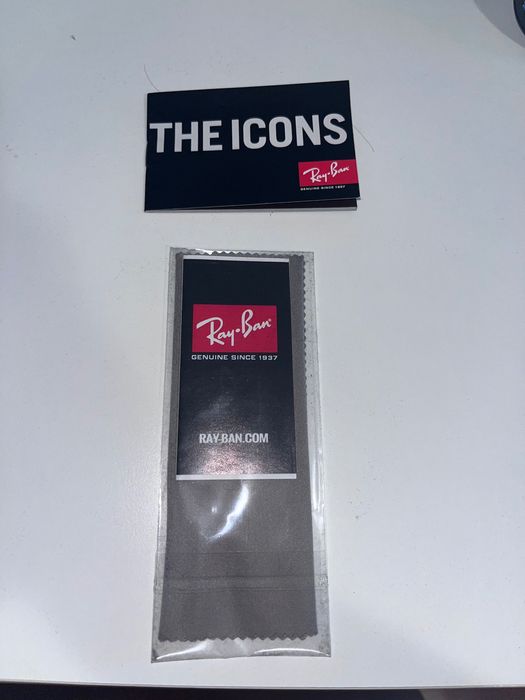 Ochelari de soare Ray-Ban P originali