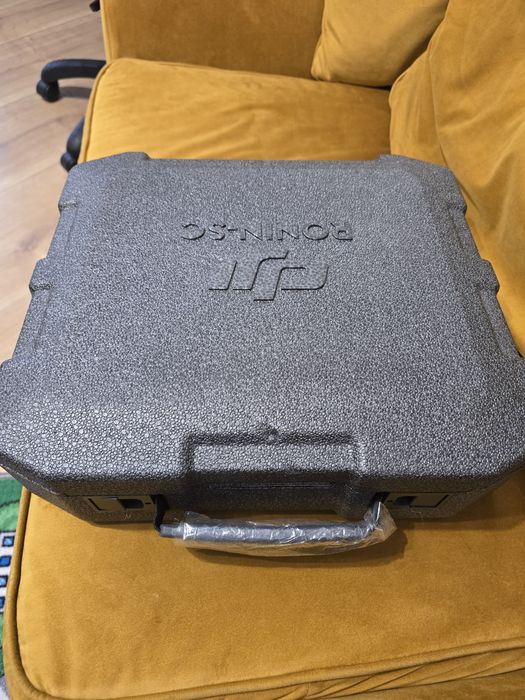 Dji Ronin Sc aproape nou