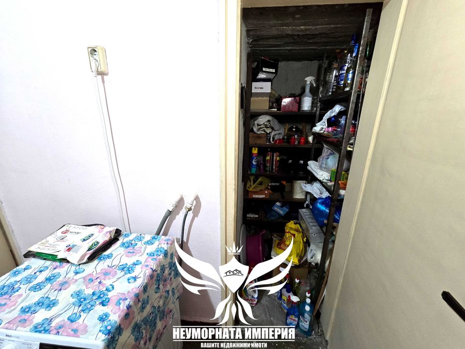 Продава се Четиристаен апартамент в Асеновград - 102 кв.м за 1422 €/кв.м - Снимка #14