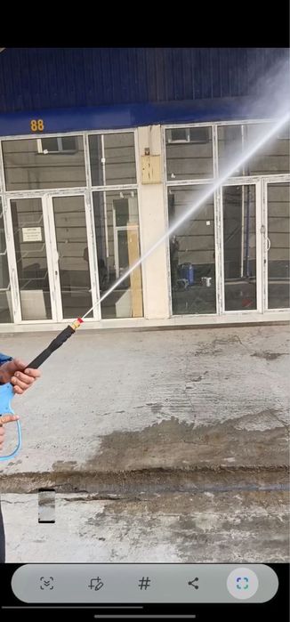 KARCHER yuqori bosimli yuvish apparati 150 bar 380V 4 kVt