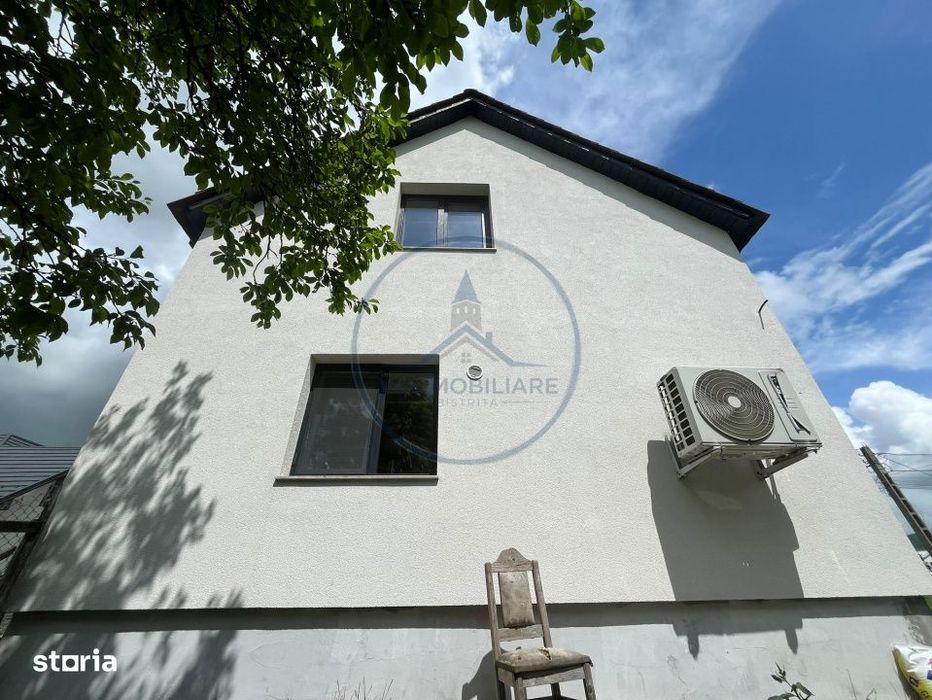 Casa moderna P+M | pompa de caldura | 14 ari teren | Șieu Magherus