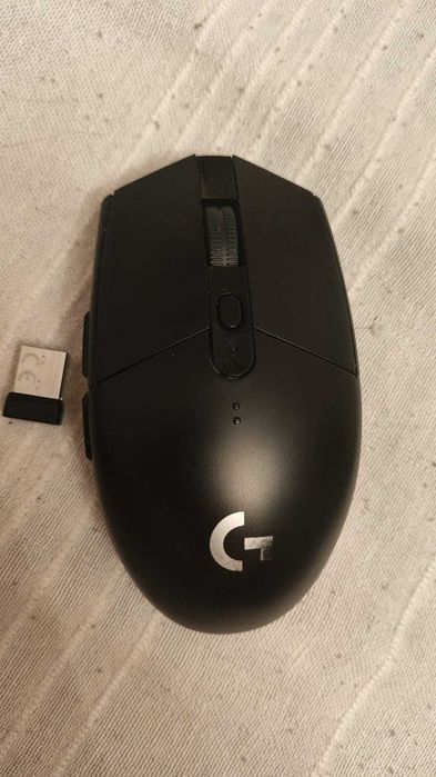 Vand Mouse Logitech G304- negru