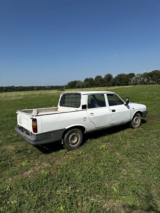 Vand Dacia Papuc 4x4