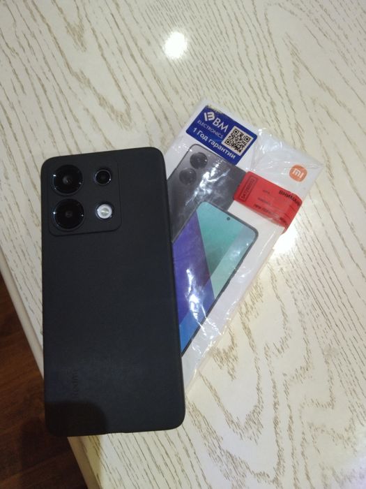 Redmi Note 13/8/128 hotira