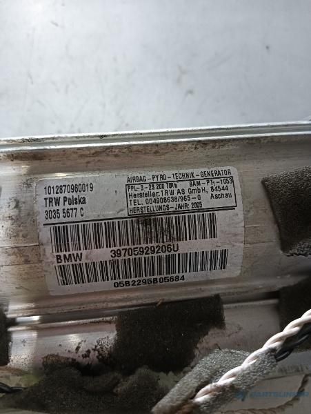 Airbag Bmw 3 V (E90) [ 2004 - 2012 ] Oem 30355677C