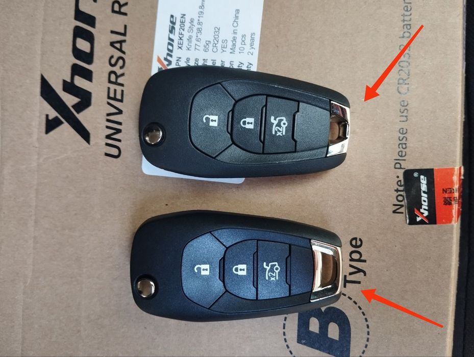 Продаю ключи для Chevrolet Cobalt, а также смарт ключи