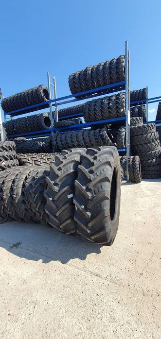 cauciucuri noi agricole 420/85R34 radiale cu garantie 2 ani WYX2