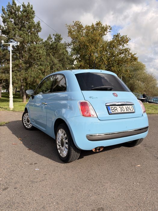 FIAT 500 2013 — imagine 3