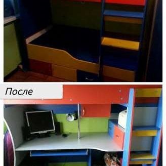 Ремонт, реставрация и изготовление