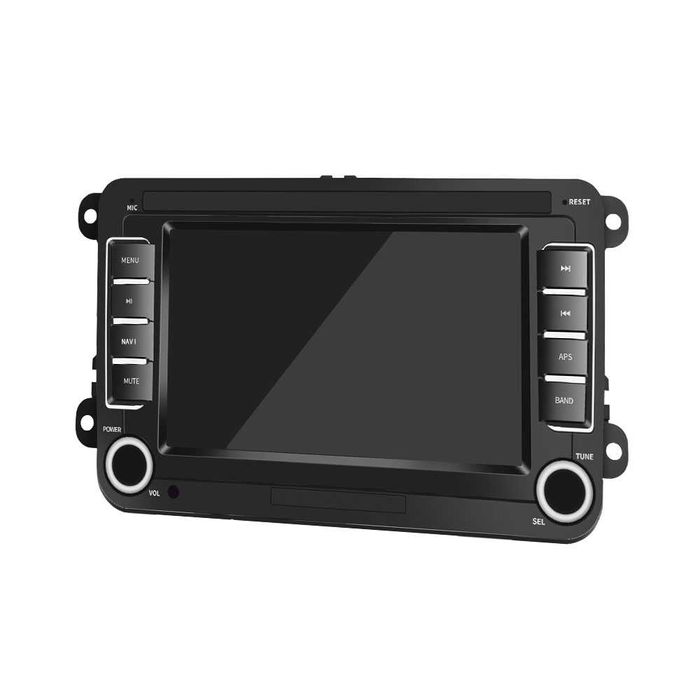 GPS Android мултимедия за VW, 7" с гаранция и визможност за монтаж