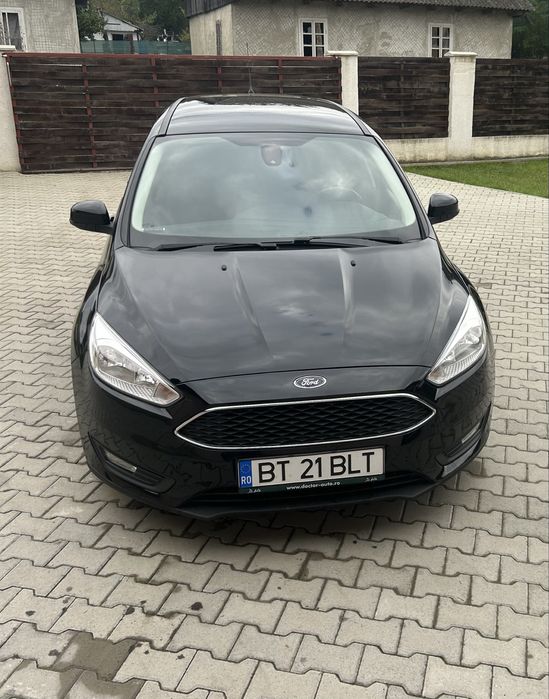 Ford Focus 2015 Euro 6