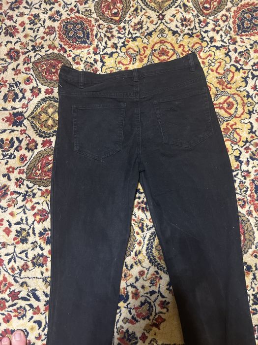 Мъжко дънки пробвано само веднъж