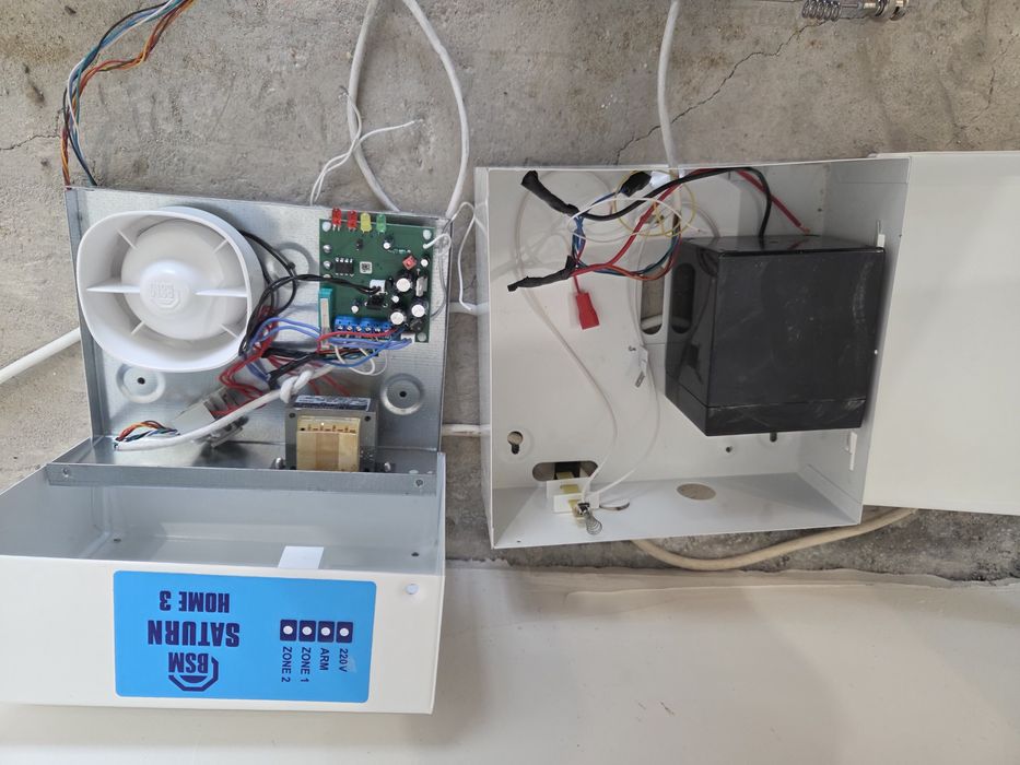 Сот система bms saturn home 3