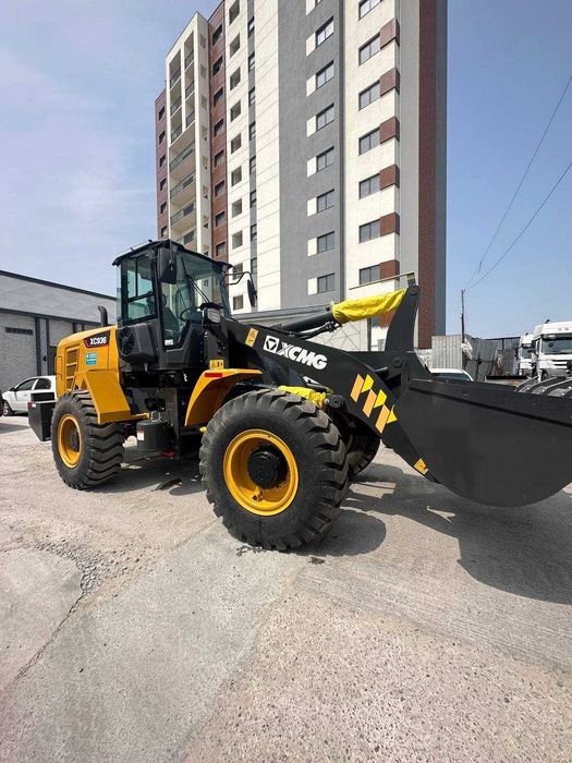 Погрузчик XCMG XC936 2,1 куб 2025г