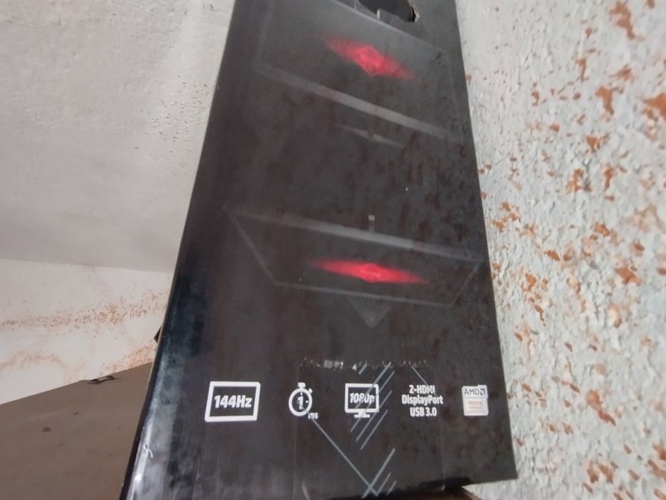 Монитор HP Omen 25 144hz