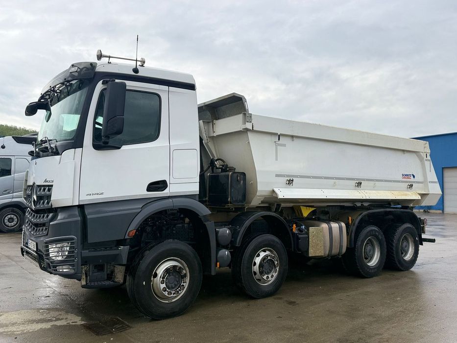 Mercedes-Benz Arocs 4142 Mercedes Benz Arocs 4142