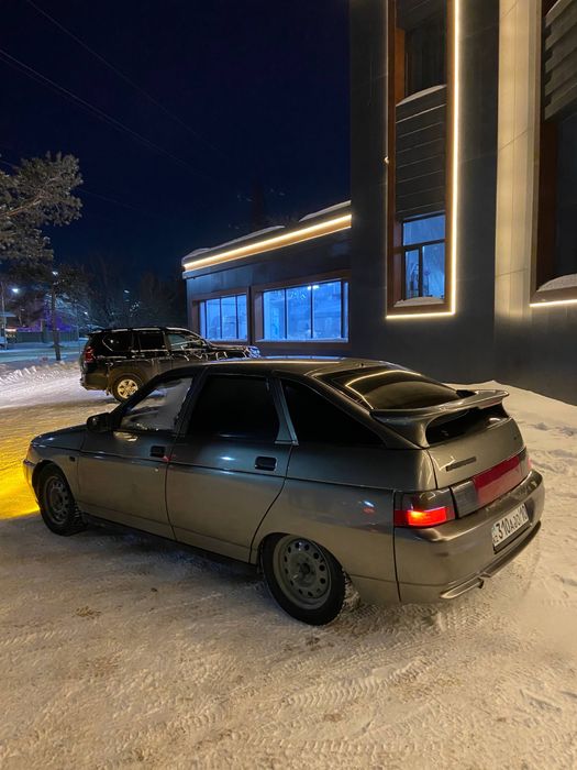 В продаже ваз 2112