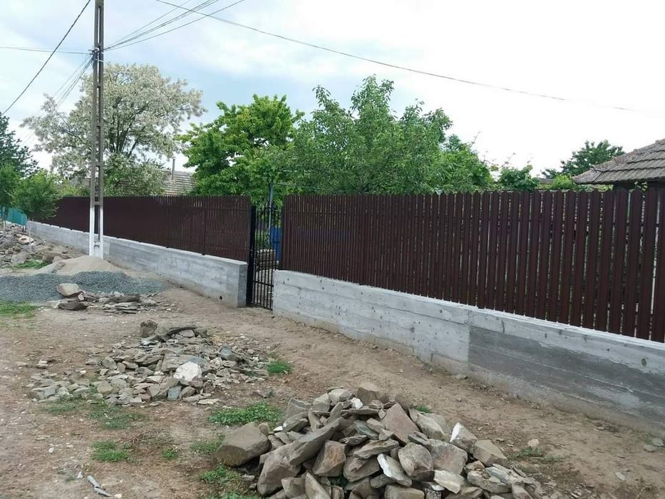 Execut garduri diferite modele