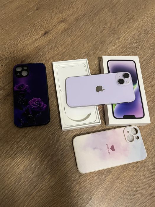 Vand iphone 14 128gb