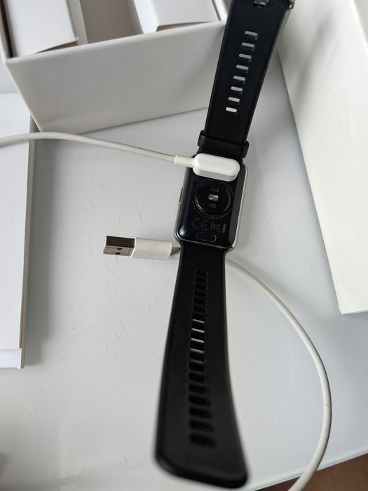 Huawei watch fit elegant