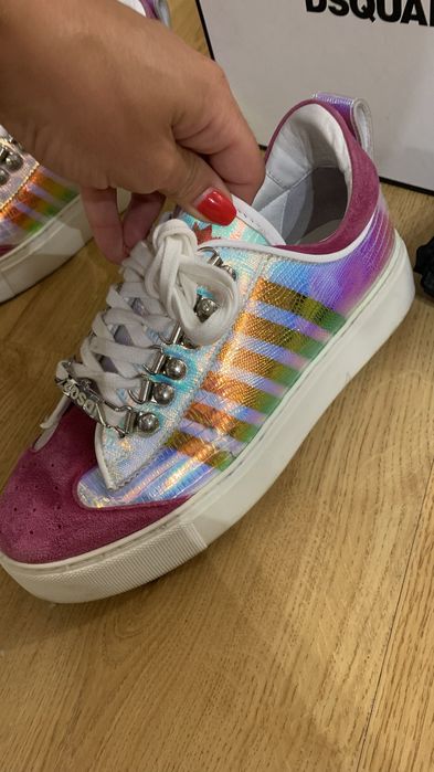 Дамски сникърси Dsquared2