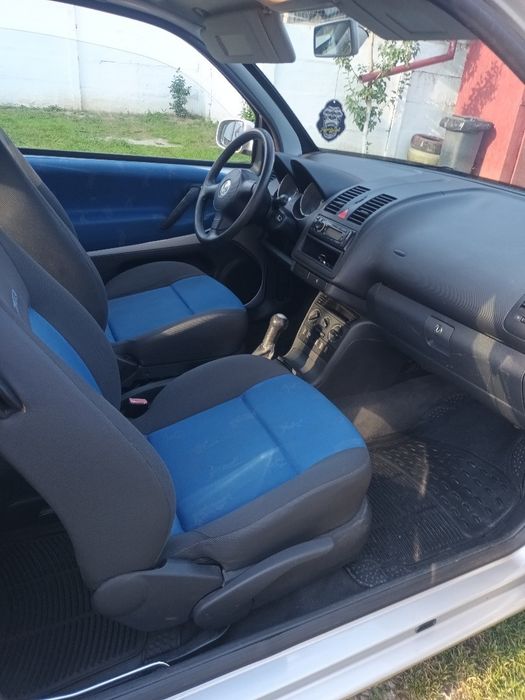 Vand Lupo 2002 1.4  AC funcțional