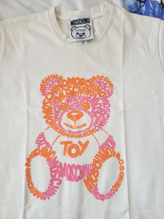 Tricou Moschino M-L mic