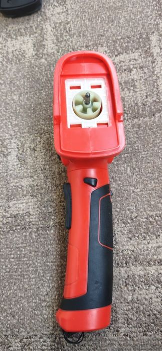 Masina de tuns iarba+gard viu, tuns electric, Shall, 7,2 V