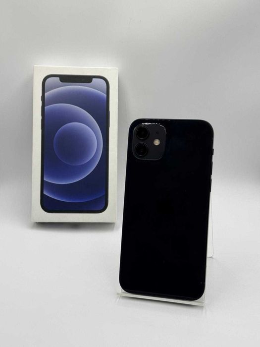 Iphone 12 / 128 GB 100% BAT / Factura / Garantie #53786