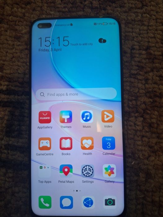 Перфектен Huawei nova 8i