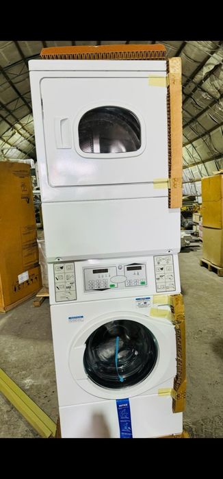 Прачечное оборудование