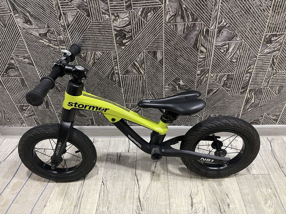 Беговел Happy baby Stormer