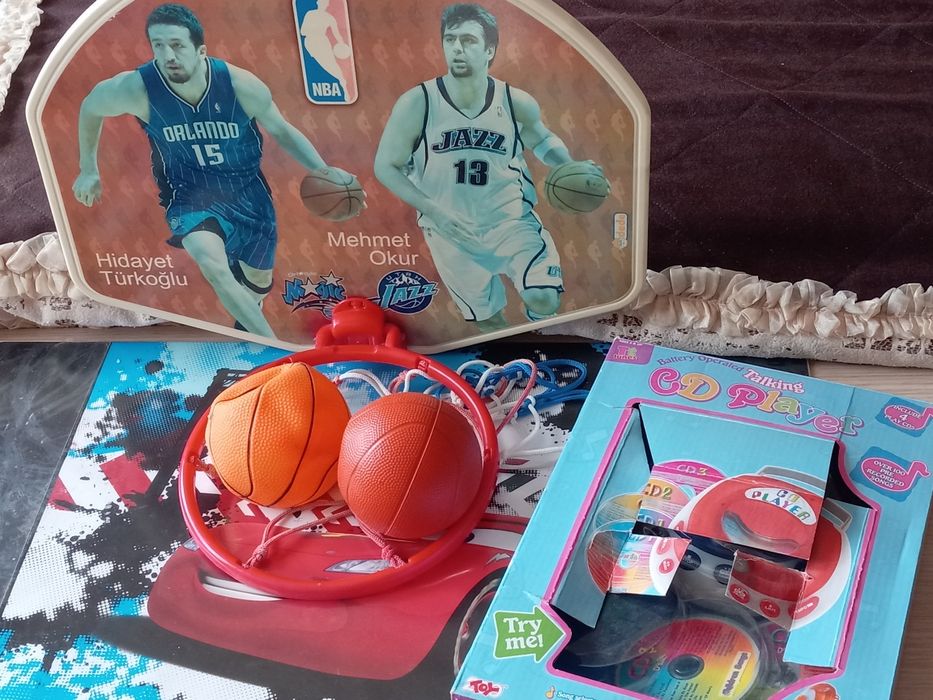 Играчки за 5-8 години