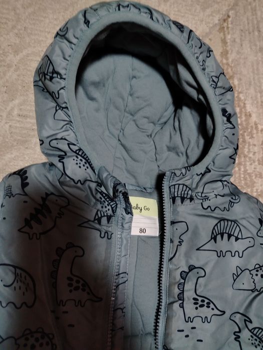 Детские весенние комбинезоны