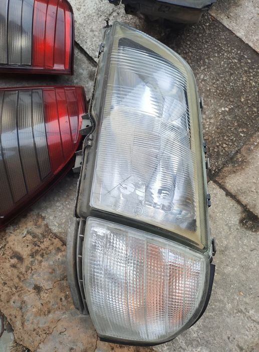 Фарове стопове mercedes w202