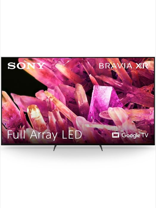 Televizor Sony LED 65X90K, 164 cm, Smart Google TV, 4K Ultra HD, 120Hz