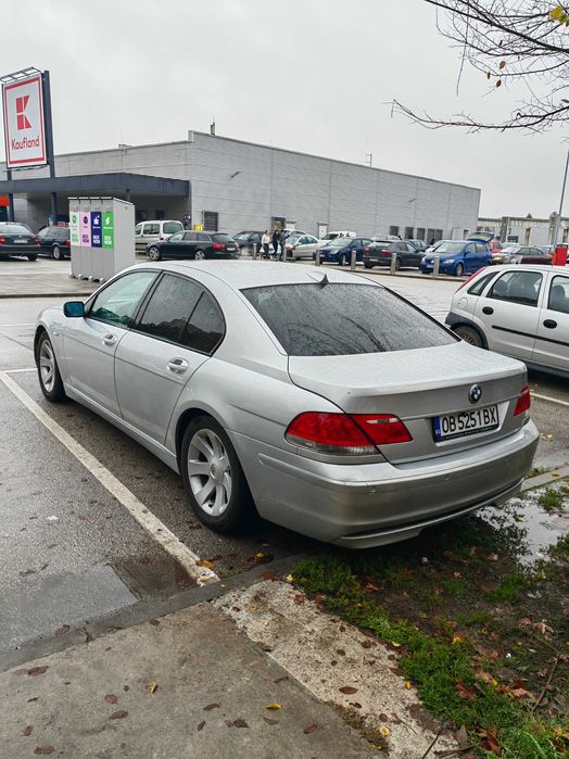BMW 730d 2005 г.