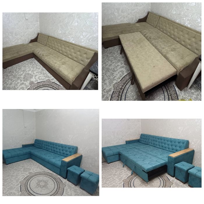 Ремонт мебель. Реставрация и обивка мягкий мебель. Remont mebel.