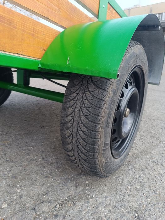 Ремарке за мотофреза