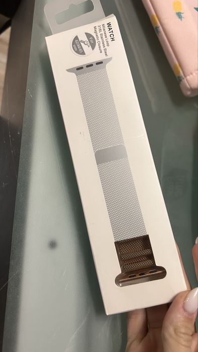 Магнитна верижна за часовник