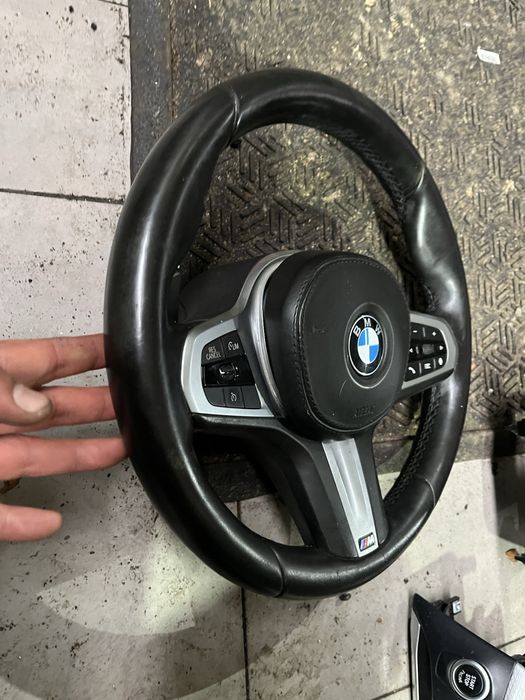 М волан бмв х3 г01 2020г ( m volan bmw x3 g01 2020g )