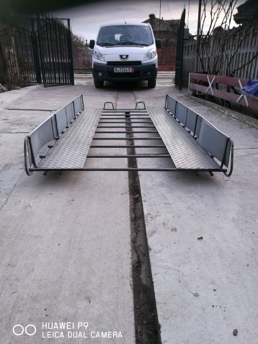 Portbagaj Peugeot Expert Citroen Jumpy Fiat Scudo