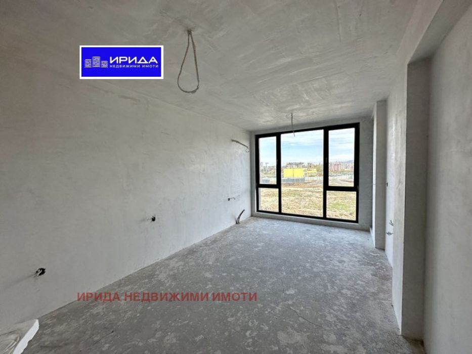 Тристаен апартамент в Манастирски ливади