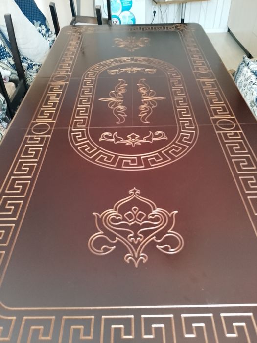 Стол стуля для зал Обалденный