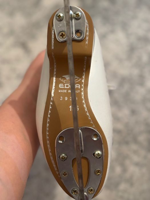 Коньки хорошие состоянии