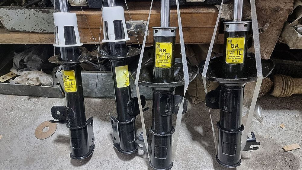 Gentra amortizator komplekt.